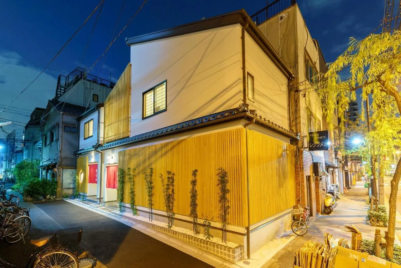 Inn Asakusa 4-Chome Yanagi-Dori West Wing - Vacation Stay 15649V Tokyo Japan